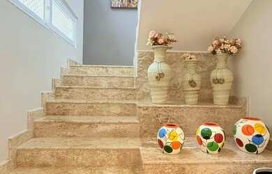 Imagem 14: LINDA CASA CONDOMINIO BUSCA VIDA LOCAÇAO 4 SUÍTE MOBILIADA