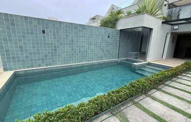 Imagem 4: Barra da Tijuca. Piscina, Churrasqueira, Imóvel mobiliadoeAr-condicionado