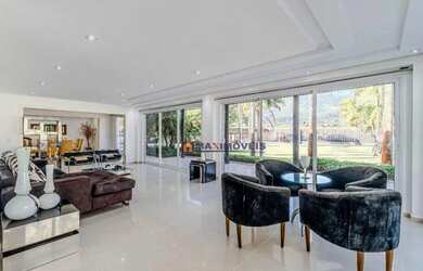 Imagem 8: Casa com 6 dormitórios, 900 m² - venda por R$ 12.000.000,00 ou aluguel...