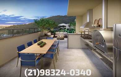 Imagem: O apartamento possui 2 Dormitórios, 1 Banheiro, 52m² de Área