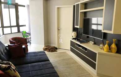 Imagem: O apartamento possui 4 Dormitórios, 5 Banheiros, 2 Vagas na