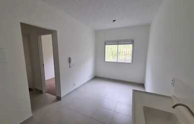 Imagem: O apartamento possui 2 Dormitórios, 1 Banheiro, 38m² de Área