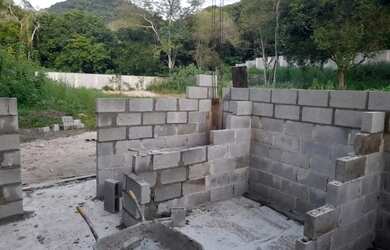 Imagem: O terreno possui 2.000m² de Área e está localizado em Guaratiba