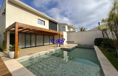 Imagem 9: Alphaville Residencial Zero, 4 suítes e 6 vagas - 550 m²