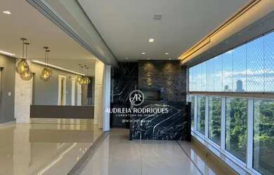 Imagem 4: Apartamento com 3 suítes, à venda de frente para o Parque Cesamar, em...