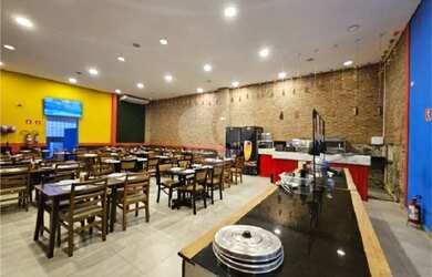 Imagem: O depósito possui 170m² de Área e está localizado em Jardim