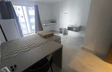 Imagem 3: Flat mobiliado, Cond. IPTU ÁGUA Inclusos, Sem Fiador Ou Dep. Caução,...