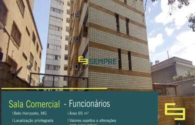 Imagem: Sala comercial para vender na Savassi em BH