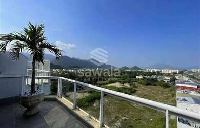 Imagem 6: Cobertura à venda com 0m² e 2 quartos em Recreio dos Bandeirantes, Rio...