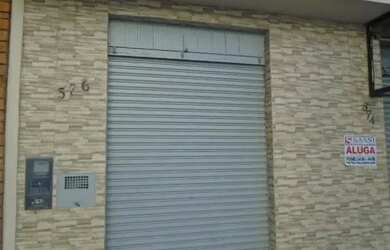 Imagem: O depósito possui 34m² de Área e está localizado em Centro