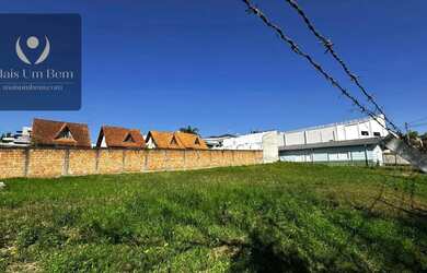 Imagem 1: Terreno de esquina à venda por R$ 690.000 - Atuba - Curitiba/PR