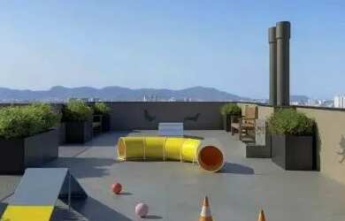 Imagem 12: Imóvel para venda possui 50 metros quadrados com 1 quarto em São Judas - Itajaí - SC