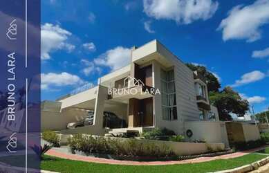 Imagem: A casa em condomínio possui 3 Dormitórios, 4 Banheiros, 5