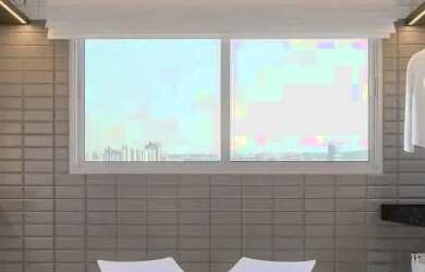 Imagem 11: Residencial Bella Vista Pauliceia, flat disponível para locação com...