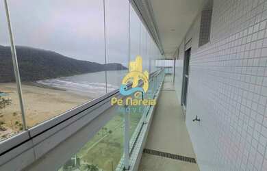 Imagem 12: Apartamento com 3 dormitórios para alugar, 200 m² por R$ 18.000,00/mês - Canto do Forte