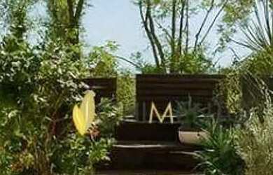 Imagem: O apartamento na cobertura possui 5 Dormitórios, 5 Banheiros