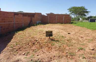 Imagem: O terreno possui 200m² de Área e está localizado em Estância