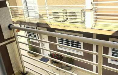 Imagem 11: Sobrado para venda possui 109 metros quadrados com 3 quartos em Vila Isolina...