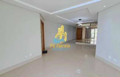 Imagem 13: Apartamento com 3 dormitórios para alugar, 200 m² por R$ 18.000,00/mês - Canto do Forte