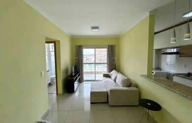 Imagem: O apartamento possui 2 Dormitórios, 2 Banheiros, 2 Vagas na