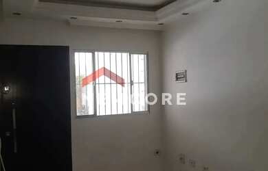 Imagem: A casa em condomínio possui 2 Dormitórios, 2 Banheiros, 1