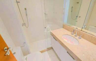 Imagem 15: Apartamento de Alto Padrão no Leblon 4 Suítes, Varanda e Lazer Completo