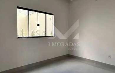 Imagem 12: Casa 3/4 sozinha no lote no Residencial Santa Fé - Goiânia