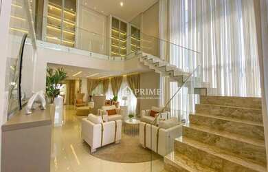 Imagem 9: Sobrado com 4 dormitórios, 440 m² - venda por R$ 4.800.000,00 ou aluguel...