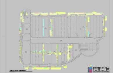 Imagem 14: Prédio, 2800 m² - venda por R$ 5.500.000,00 ou aluguel por R$ 56.694,50/mês - Pituba - Sal