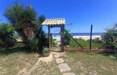 Imagem 10: Casa de praia, pé na areia, 3 quartos, 1440m2 de área total em Ponta...