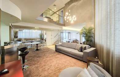 Imagem: O apartamento possui 2 Dormitórios, 3 Banheiros, 3 Vagas na