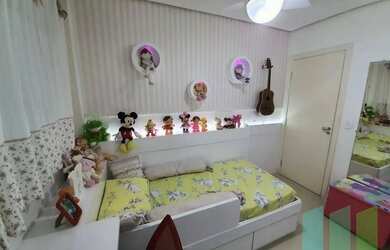 Imagem 4: Apartamento - 1 Suíte e 1 Quarto - 80m² - Itapuã - Vila Velha/ES