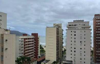 Imagem 8: Apartamento à venda no bairro do Boqueirão vista mar