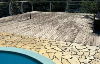 Imagem: A chácara possui 10.285m² de Área e está localizado em