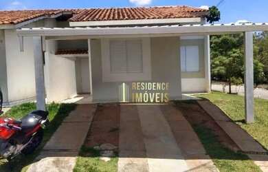 Imagem: A casa em condomínio à venda possui 3 Dormitórios, 1 Banheiro