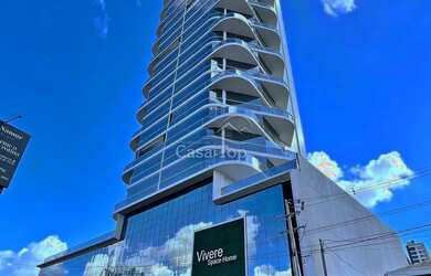 Imagem: O apartamento possui 3 Dormitórios, 4 Banheiros, 3 Vagas na