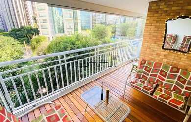 Imagem 7: Aluguel Apartamento 2 Dormitórios - 80 m² Consolação