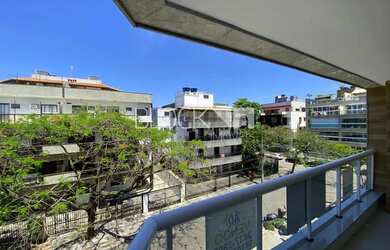 Imagem 7: Recreio dos Bandeirantes Apartamento 3 quartos, sendo 2 suites