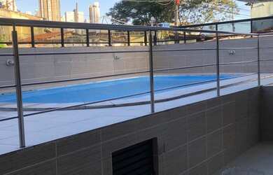 Imagem: O apartamento possui 3 Dormitórios, 3 Banheiros, 2 Vagas na