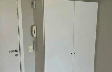 Imagem 3: Sala, 45 m² - venda por R$ 426.400 ou aluguel por R$ 3.430/mês - Vila...