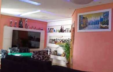 Imagem: O apartamento possui 5 Dormitórios, 5 Banheiros, 2 Vagas na