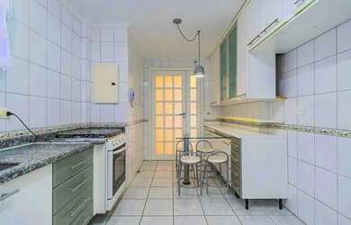 Imagem: O apartamento possui 3 Dormitórios, 3 Banheiros, 2 Vagas na