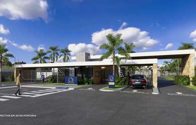 Imagem: O terreno possui 175m² de Área e está localizado em Centro