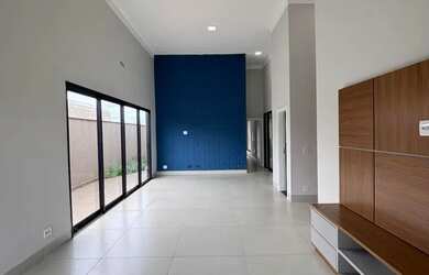 Imagem: A casa em condomínio possui 3 Dormitórios, 5 Banheiros, 2