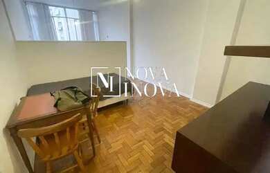 Imagem: A kitnet possui 1 Dormitório, 1 Banheiro, 40m² de Área, Imóvel