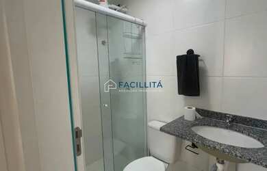 Imagem 13: Seu novo lar no Condomínio UP Flores,apartamento moderno à venda-Manaus/AM