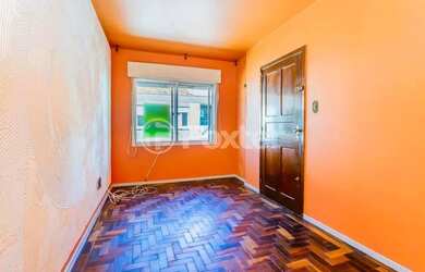 Imagem: O apartamento possui 3 Dormitórios, 1 Banheiro e 58m² de Área