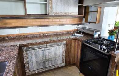 Imagem 14: Casa mobiliada no Pedra Branca - Locação - 3 dormitórios 1 suíte