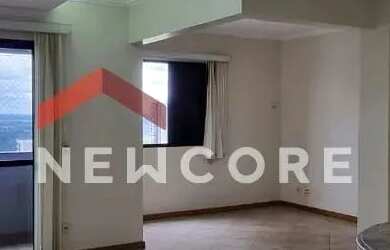 Imagem: O apartamento possui 3 Dormitórios, 5 Banheiros, 2 Vagas na