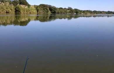 Imagem: A chácara possui 2.000m² de Área e está localizado em Corinto